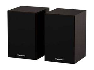 Genesis Speakers | Arsen 302BT | 20 W | Bluetooth | Wireless connection | Brown