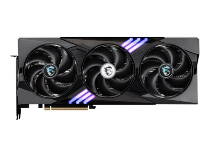 MSI GeForce RTX 5070 12G GAMING TRIO OC | NVIDIA | 12 GB | GeForce RTX 5070 | GDDR7 | HDMI ports quantity 1 | PCI Express Gen 5