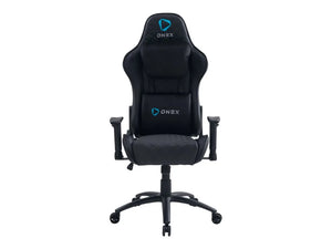 Onex PVC; Nylon caster; Metal | Onex | Gaming chairs | GX330 Series | Black