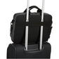 Case Logic | Era Attaché | Fits up to size 14 " | Messenger - Briefcase | Shoulder strap | Obsidian