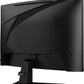 LCD Monitor|MSI|27 "|2560 x 1440 pixels|Quad HD|Native aspect ratio 16:9|LCD|Curved|MAG27CQ6F
