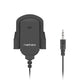 Natec Microphone, Fox | Natec | Microphone | NMI-1352 Fox | Black