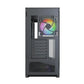 Case|MONTECH|ATX/micro ATX/Mini-ITX/BTF|Black|MONTECH SKY 3 (B)|SKY3(B)