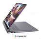 Lenovo IdeaPad 5 2-in-1 16AKP10 | Luna Grey | 16 " | IPS | Touchscreen | WUXGA | 1920 x 1200 pixels | Glossy | AMD Ryzen AI 7 | 350 | 16 GB | Soldered LPDDR5x | Solid-state drive capacity 512 GB | AMD Radeon 860M Graphics | Windows 11 Home | 802.11ax...