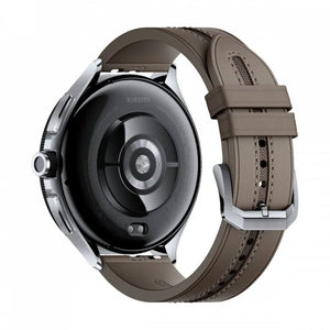2 Pro | Smart watch | GPS (satellite) | AMOLED | 1.43" | Waterproof | Silver