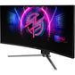 LCD Monitor|MSI|34 "|3440 x 1440 pixels|Native aspect ratio 21:9|LCD|MPG346CQRFX24