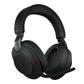 Jabra Evolve2 85 MS + Ladestation + Link 380c Black