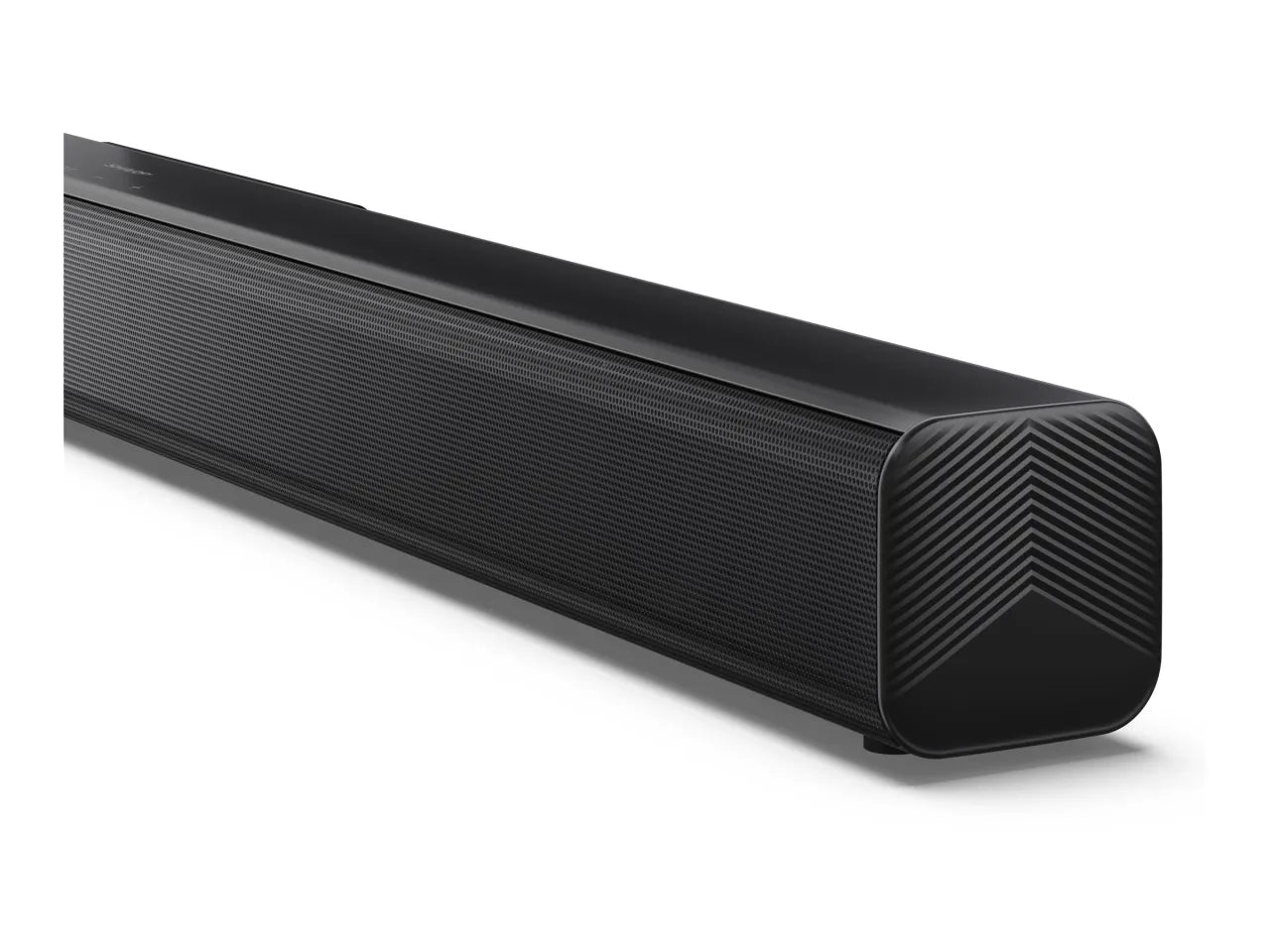 Sharp 2.0 Soundbar | HT-SB145 | 150 W | Bluetooth | Wireless connection | Black