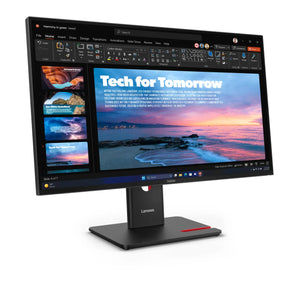Lenovo ThinkVision T27QD-40 (27")2K QHD HDMI/DP/USB-C/DOC