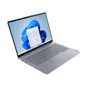Lenovo ThinkBook 14 G9 IRL | Arctic Grey | 14 " | IPS | WUXGA | 1920 x 1200 pixels | Anti-glare | Intel Core 5 | 210H | 16 GB | SODIMM DDR5 | Solid-state drive capacity 512 GB | Intel Graphics | Windows 11 Pro | 802.11be | Bluetooth version 5.4 | Key...
