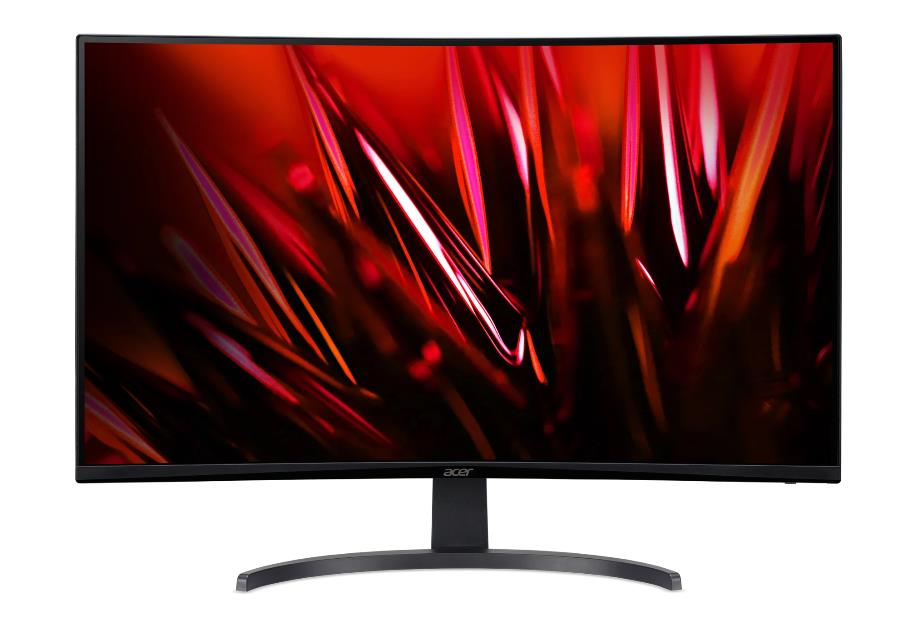 LCD Monitor|ACER|Nitro ED320QX2biipx|31.5"|Gaming|Panel VA|1920x1080|16:9|180Hz|Matte|1 ms|Tilt|Colour Black|UM.JE0EE.201