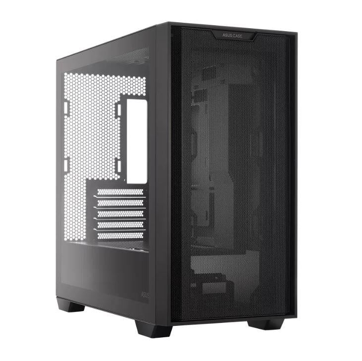 Case|ASUS|A21|MiniTower|Not included|MicroATX|MiniITX|Colour Black|A21