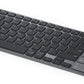 Dell Pro 7 Rechargeable Compact Keyboard - KB746 - US International (QWERTY)