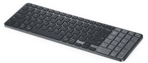 Dell Pro 7 Rechargeable Compact Keyboard - KB746 - US International (QWERTY)