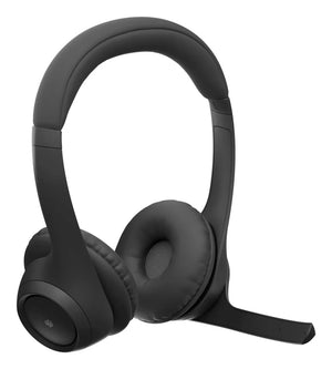 HEADSET ZONE 305/MIDN/BLACK 981-001458 LOGITECH