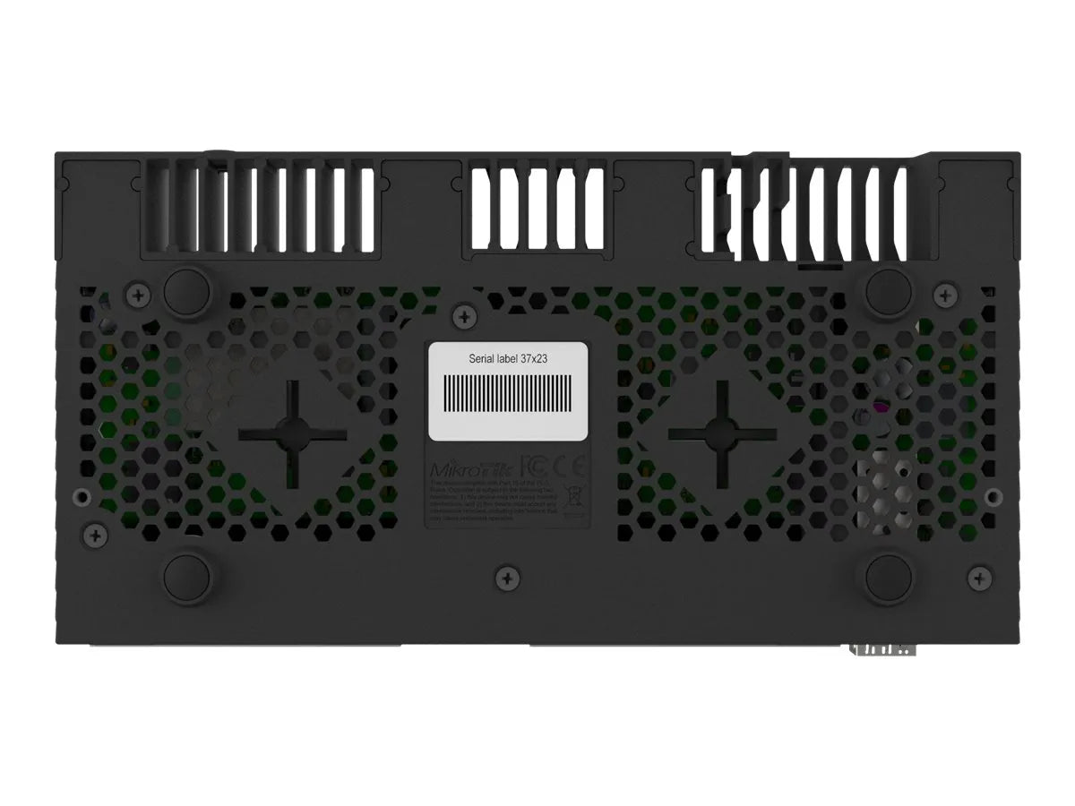 MIKROTIK RB4011IGS+RM Router 10x RJ45