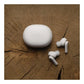 Sudio Earbuds | E4 Pro | Bluetooth | In-ear | Microphone | Cloud White | Noise canceling | Noise reduction | Wireless