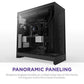 Case|NZXT|ATX/micro ATX/Mini-ITX/EATX|Black|Midi Tower|PC|CM-H92FB-01