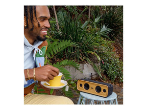 Marley | Get Together 2 Speaker | Bluetooth | Wireless connection | Portable | Black