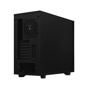 Fractal Design | Define 7 Solid | Black | E-ATX | ATX