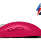 Logitech Mouse  G Pro X Superlight 2 LS Pink