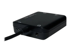 LOGILINK CV0106 4K x 2K HDMI Audio