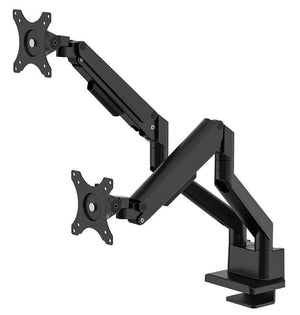 MONITOR ACC DESK MOUNT 17-32"/DUAL DS70-250BL2 NEOMOUNTS