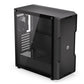 Case|ENDORFY|Regnum 400 Air|MidiTower|Case product features Transparent panel|Not included|ATX|MicroATX|MiniITX|Colour Black|EY2A008