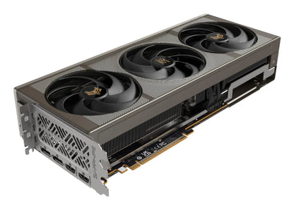 Graphics Card|SAPPHIRE|AMD|Radeon RX 9070 XT|16 GB|GDDR6|256 bit|PCI Express x16 5.0|Active|11348-12-20G