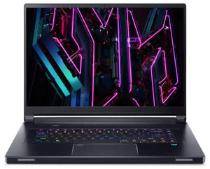 Notebook|ACER|Predator|TRITON 17 X|PTX17-71-9145|CPU  Core i9|i9-13900HX|2200 MHz|17"|2560x1600|RAM 64GB|DDR5|SSD 4TB|NVIDIA GeForce RTX 4090|16GB|ENG|Card Reader SD|Windows 11 Home|Black|2.99 kg|NH.QK3EL.002