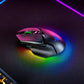 Razer Basilisk V3 Pro Wireless Gaming Mouse RF Wireless+Bluetooth+USB-C, 30000 DPI, Black