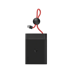 OnePlus 22.5W Magnetic Ring Power Bank | 10000 mAh | Black