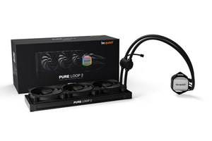 CPU COOLER S_MULTI/PURE LOOP 2 BW019 BE QUIET