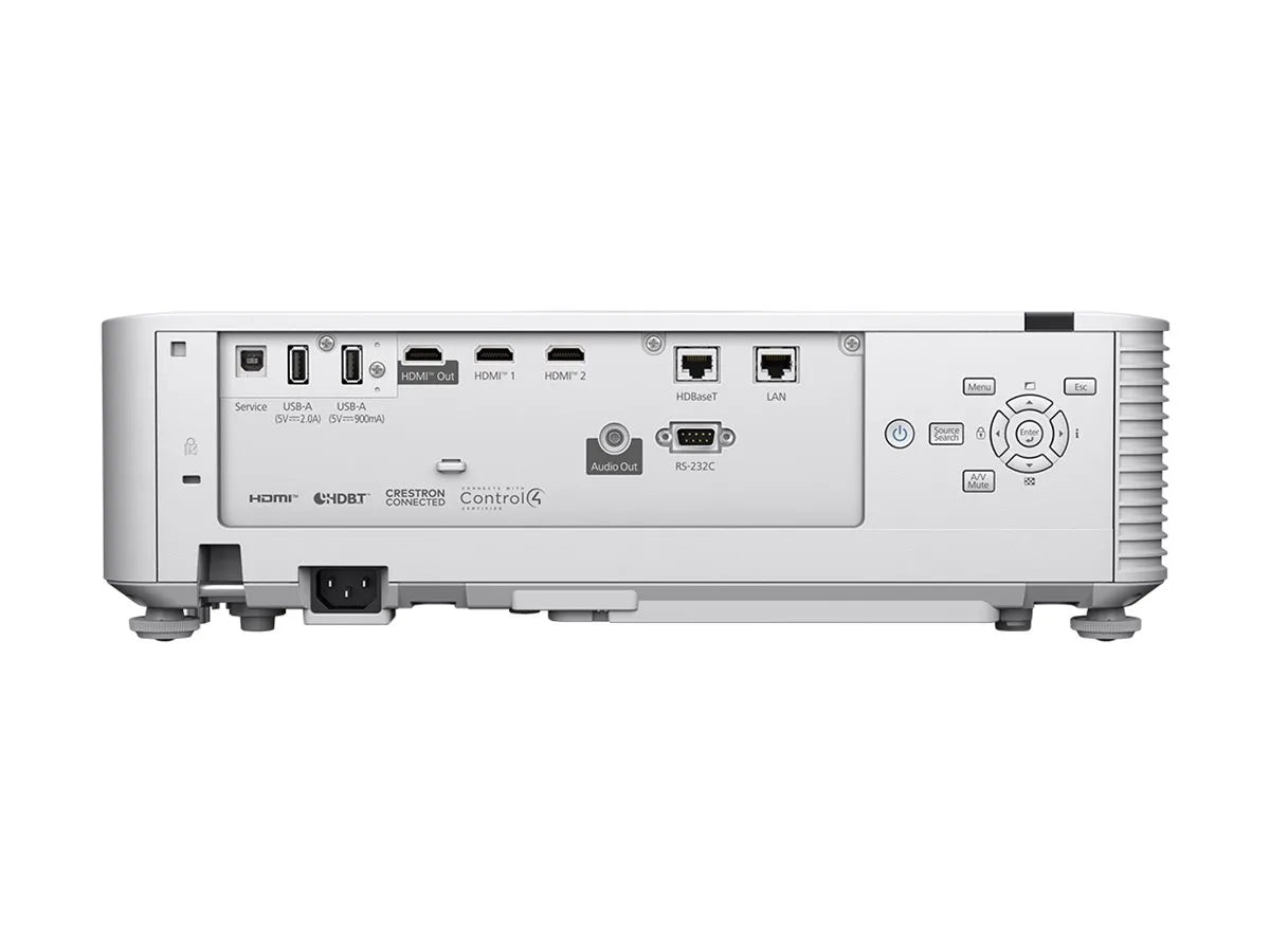 Epson | EB-L790U | WUXGA (1920x1200) | 7300 ANSI lumens | White
