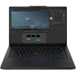 Lenovo ThinkPad P14s G7 AMD | Black | 14 " | IPS | WUXGA | 1920 x 1200 pixels | Anti-glare | AMD Ryzen AI 7 PRO | 450 | 32 (2x16GB) GB | SODIMM DDR5 | Solid-state drive capacity 1000 GB | AMD Radeon 860M Graphics | Windows 11 Pro | 802.11be | Bluetoo...