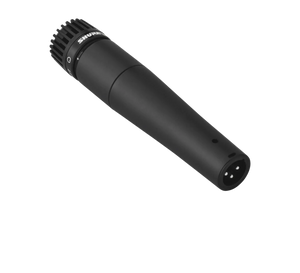 Shure | Instrument Microphone | SM57-LCE | Black