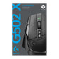 LOGI G502 X LIGHTSPEED - BLACK/CORE EER2