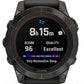 SMARTWATCH FENIX7 PRO SAP. SOL/BLACK 010-02777-11 GARMIN