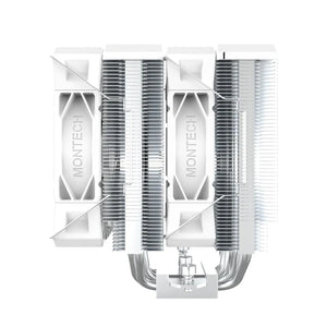 CPU COOLER MULTI SOCKET WHITE/NX600 ARGB (W) MONTECH
