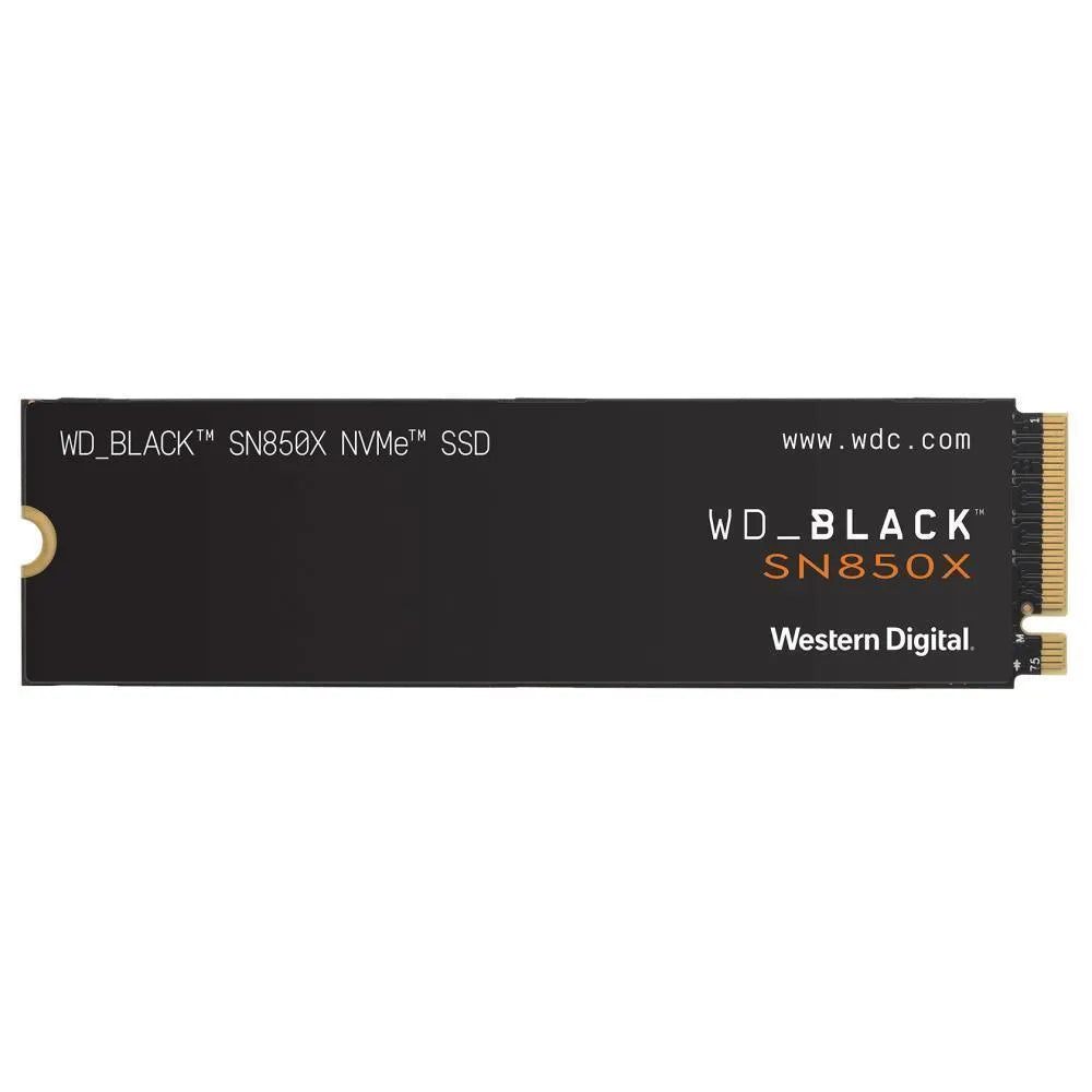 SSD|SANDISK|1200xTBW rating|Read speed 7300 MB/s|Write speed 6600 MB/s|NVMe Yes|PCI Express 4.0|M.2|2000 GB|POWERED BY SANDISK|Black SN850X|WDS200T2XHE