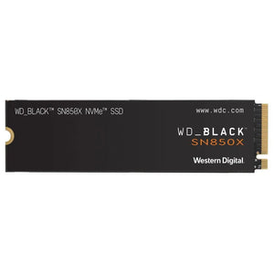 SSD|SANDISK|1200xTBW rating|Read speed 7300 MB/s|Write speed 6600 MB/s|NVMe Yes|PCI Express 4.0|M.2|2000 GB|POWERED BY SANDISK|Black SN850X|WDS200T2XHE