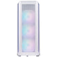 Case|ADATA|VALOR AIR PLUS MID|MidiTower|Case product features Transparent panel|ATX|MicroATX|MiniITX|Colour White|VALORAIRPLUSMTA-WHCWW