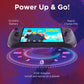 Lenovo Legion Go S 8ARP1 (Power adapter not included) | 8 " | Touchscreen | AMD Ryzen Z2 Go | 16 GB | Solid-state drive capacity 512 GB | AMD Radeon Graphics | Steam OS | Bluetooth version 5.3 | Warranty 24 month(s)