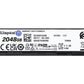 KINGSTON KC3000 2048GB M.2 PCIe