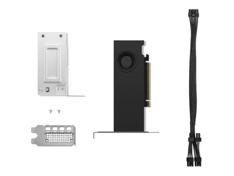 Lenovo RTX 2000 Ada | NVIDIA | 16 GB | GDDR6 | PCIe 4.0 x 8
