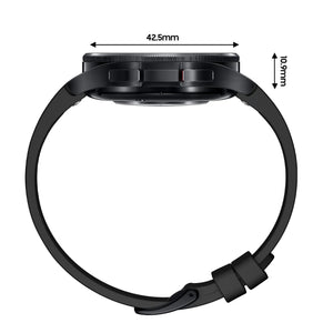 SMARTWATCH GALAXY WATCH6 CLAS./43MM BLACK SM-R950 SAMSUNG