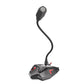 Genesis | Gaming microphone | Radium 100 | Black and red | USB 2.0