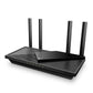 Wireless Router|TP-LINK|Wireless Router|3000 Mbps|Wi-Fi 6|IEEE 802.11a|IEEE 802.11 b/g|IEEE 802.11n|IEEE 802.11ac|IEEE 802.11ax|USB 3.0|3x10/100/1000M|1x2.5GbE|LAN \ WAN ports 1|Number of antennas 4|ARCHERAX55PRO