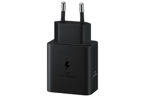 MOBILE CHARGER WALL 45W/BLACK EP-T4511XBEGEU SAMSUNG