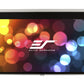 Elite Screens | Manual Series | M120XWH2 | Diagonal 120 " | 16:9 | Viewable screen width (W) 266 cm | White